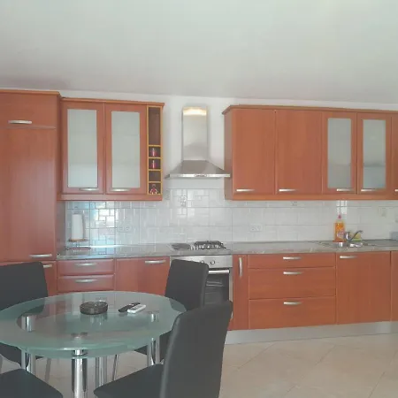 Apartman Kostovic Lejlighed